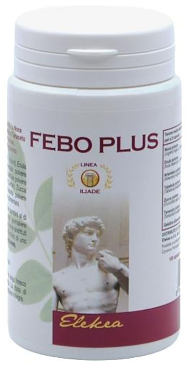 FEBO PLUS 100 CAPSULE - Antica Farmacia Ferrari