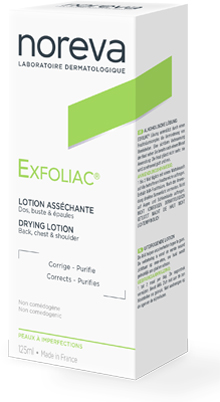EXFOLIAC LOZIONE 125 ML - Antica Farmacia Ferrari