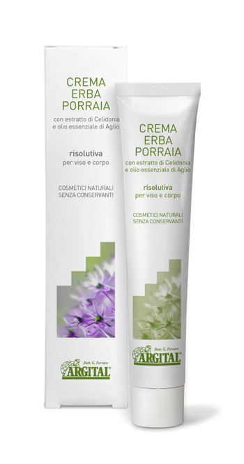 ERBA PORRAIA CREMA 30 ML - Antica Farmacia Ferrari