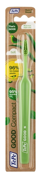 TEPE GOOD COMPACT SOFT SPAZZOLINO - Antica Farmacia Ferrari