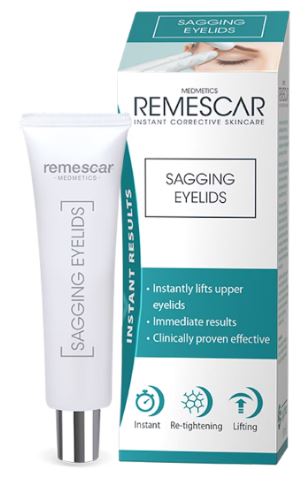REMESCAR PALPEBRE CADENTI 8 ML - Antica Farmacia Ferrari