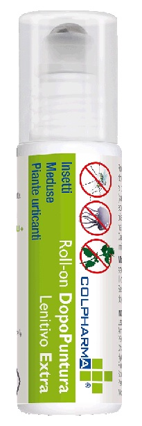 COLPHARMA ROLLON DOPOPUNTURA LENITIVO EXTRA INGREDIENTI NATURALI + AMMONIACA 20 ML - Antica Farmacia Ferrari