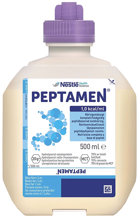 PEPTAMEN NEUTRO 500 ML - Antica Farmacia Ferrari