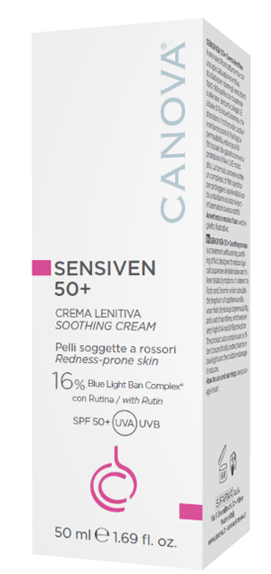 SENSIVEN 50+ 50 ML - Antica Farmacia Ferrari