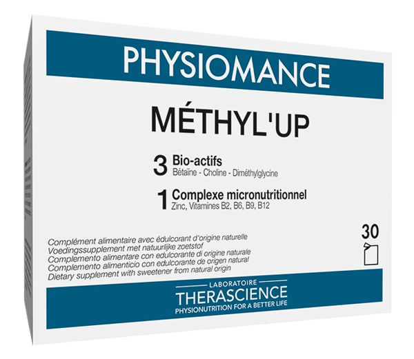 PHYSIOMANCE METHYL'UP 30 BUSTINE - Oltrefarma