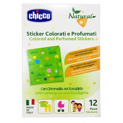 CHICCO ZANZA CEROTTI 12 PEZZI - Antica Farmacia Ferrari