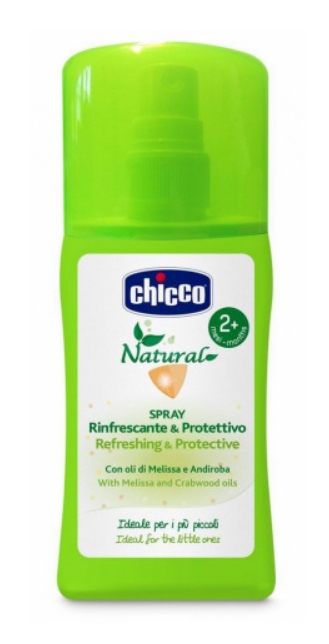 CHICCO ZANZA SPRAY - Antica Farmacia Ferrari