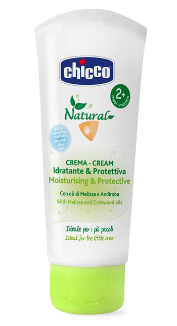 CHICCO ZANZA CREMA - Antica Farmacia Ferrari
