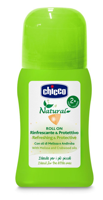 CHICCO ZANZA ROLL ON 60 ML - Antica Farmacia Ferrari