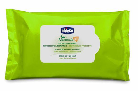 CHICCO ZANZA SALVIETTINE - Antica Farmacia Ferrari