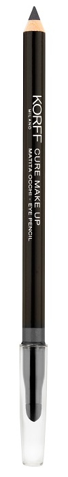 KORFF CURE MAKE UP MATITA OCCHI 02 NOIR LEGERE - Antica Farmacia Ferrari