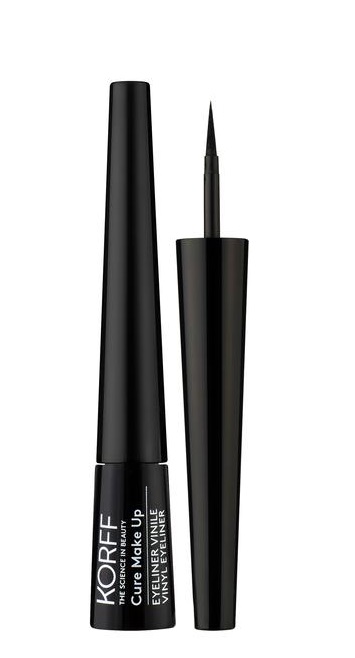 KORFF CURE MAKE UP EYELINER VINILE NERO - Antica Farmacia Ferrari