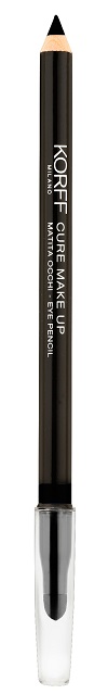 KORFF CURE MAKE UP MATITA OCCHI 01 NERO - Antica Farmacia Ferrari