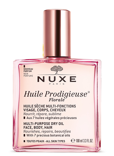 NUXE HUILE PRODIGIEUSE OLIO SECCO FLORALE 100 ML - Antica Farmacia Ferrari