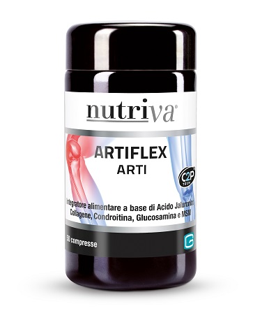 NUTRIVA ARTIFLEX ARTI 50 COMPRESSE - Antica Farmacia Ferrari