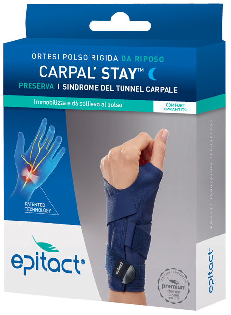 EPITACT CARPAL'STAY SINISTRO TAGLIA L - Antica Farmacia Ferrari