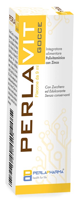 PERLAVIT GOCCE 9 ML - Oltrefarma
