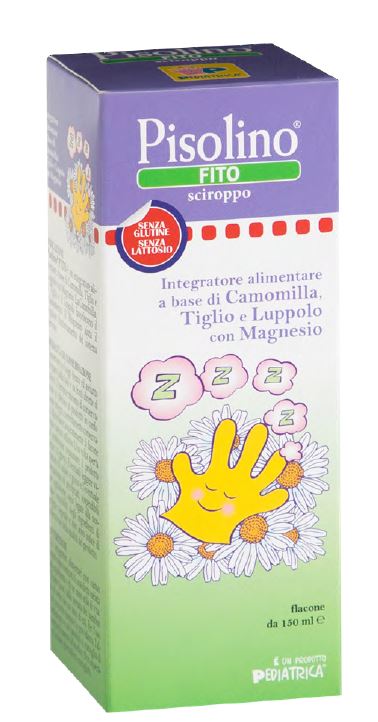 PISOLINO FITO 150 ML - Antica Farmacia Ferrari