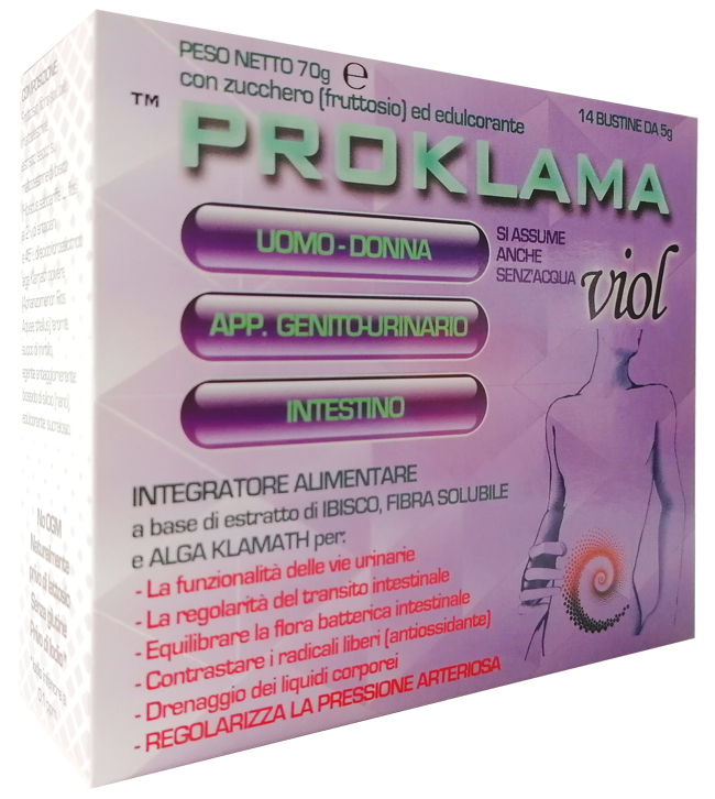 PROKLAMA VIOL 14B BUSTINE - Antica Farmacia Ferrari