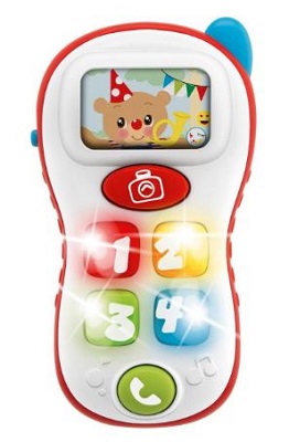 CHICCO GIOCO SELFIE PHONE ITA/EN - Antica Farmacia Ferrari
