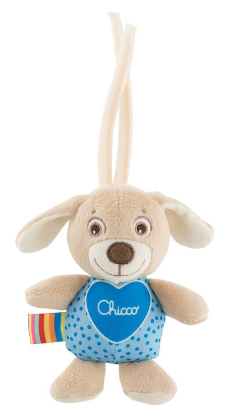 CHICCO GIOCO PELUCHE MUSICALE JACK - Antica Farmacia Ferrari