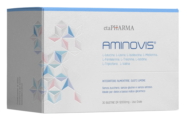 AMINOVIS 30 BUSTINE - Antica Farmacia Ferrari