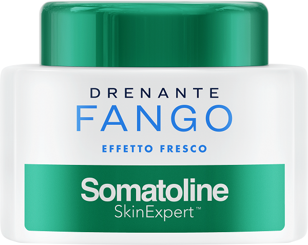 SOMATOLINE C FANGO DRENANTE 500 G - Antica Farmacia Ferrari