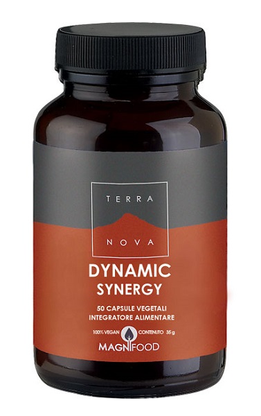 TERRANOVA DYNAMIC SYNERGY 50 CAPSULE - Antica Farmacia Ferrari