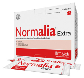 NORMALIA EXTRA 60 STICK ORALI - Antica Farmacia Ferrari