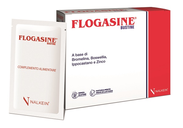 FLOGASINE 20 BUSTINE - Antica Farmacia Ferrari