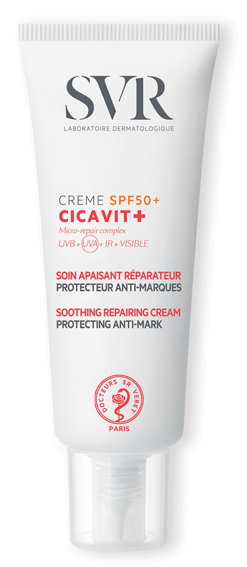 CICAVIT+ SPF50+ 40 ML - Antica Farmacia Ferrari