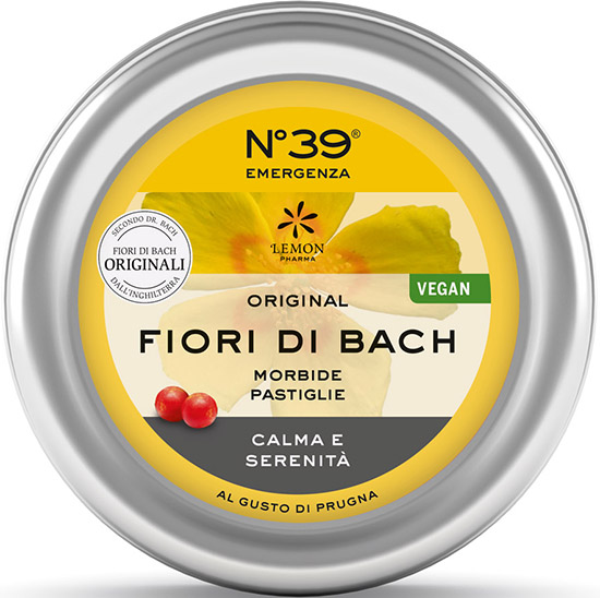 LEMON PHARMA 39 PASTIGLIE EMERGENZA AL RIBES NERO 50 G - Antica Farmacia Ferrari