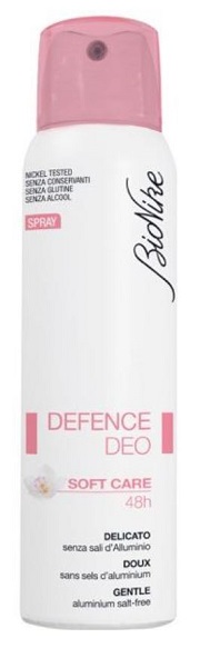DEFENCE DEO SOFT CARE SPRAY 150 ML - Antica Farmacia Ferrari