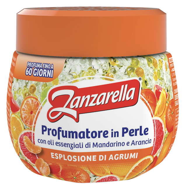 ZANZARELLA PERLE ESSENZA FRUTTA - Antica Farmacia Ferrari
