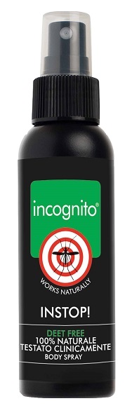 INCOGNITO BODY SPRAY 100 ML - Oltrefarma