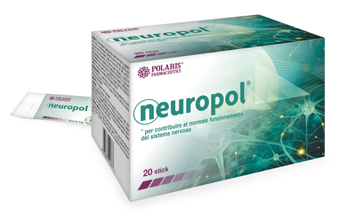 NEUROPOL 20 STICK - Oltrefarma