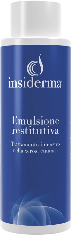 INSIDERMA EMULSIONE RESTITUTIVA 500 ML - Antica Farmacia Ferrari