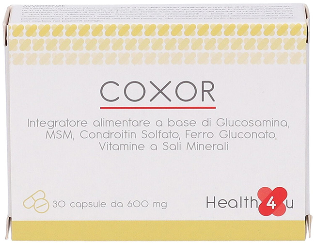 COXOR 30 CAPSULE - Oltrefarma