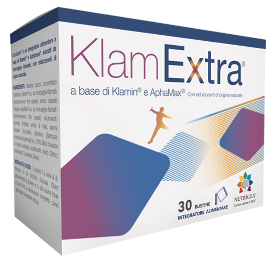 KLAMEXTRA 30 BUSTINE - Antica Farmacia Ferrari