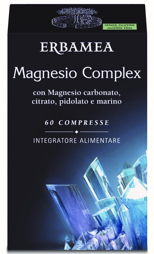MAGNESIO COMPLEX 60 COMPRESSE - Antica Farmacia Ferrari