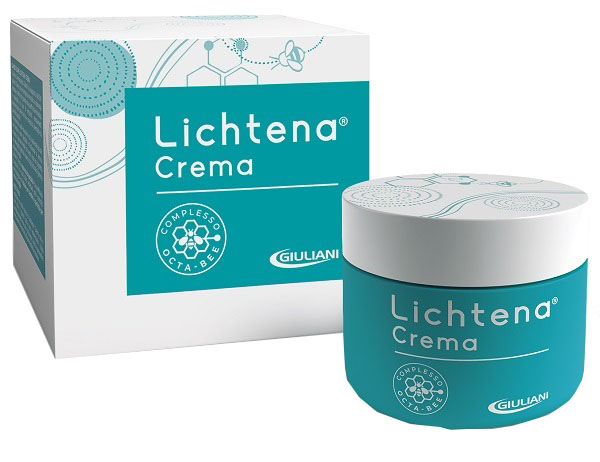 LICHTENA CREMA CON COMPLESSO OCTA-BEE 50 ML PREZZO SPECIALE - Oltrefarma