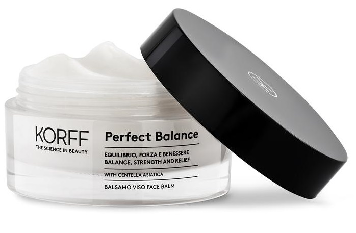 KORFF PERFECT BALANCE BALSAMO VISO 50 ML - Antica Farmacia Ferrari