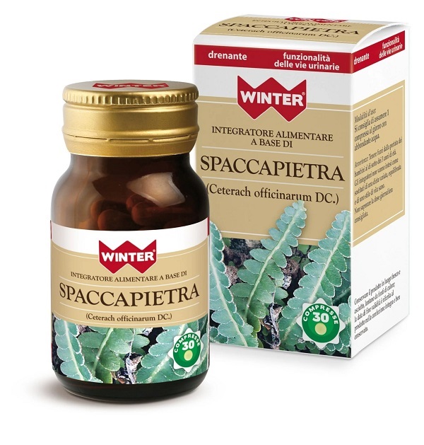 WINTER SPACCAPIETRA 30 COMPRESSE - Oltrefarma