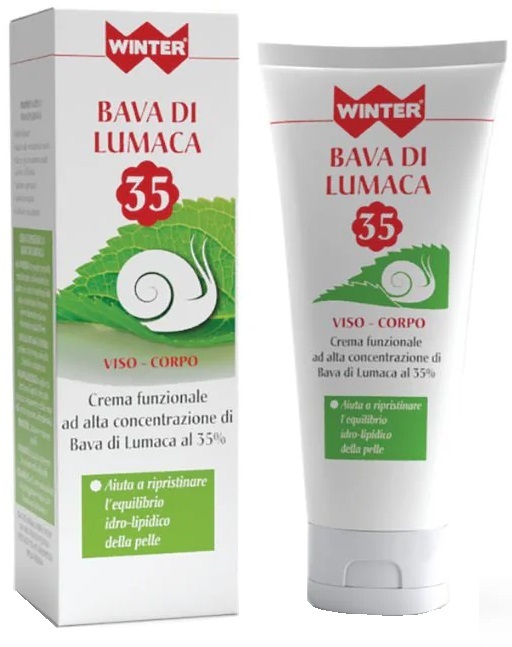 CREMA BAVA DI LUMACA 35 WINTER - Antica Farmacia Ferrari