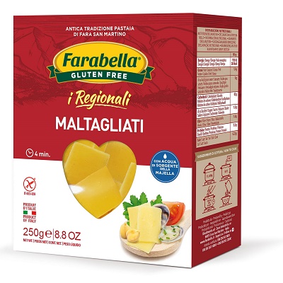 FARABELLA MALTAGLIATI I REGIONALI 250 G ASTUCCIO - Antica Farmacia Ferrari
