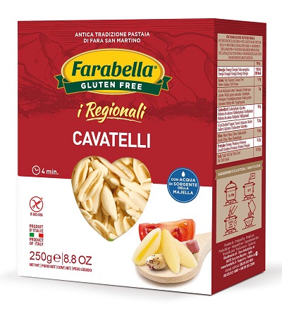FARABELLA CAVATELLI I REGIONALI 250 G - Antica Farmacia Ferrari