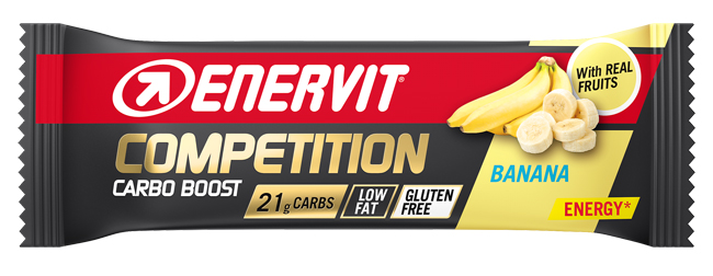 ENERVIT SPORT COMPETITION BANANA 30 G - Antica Farmacia Ferrari