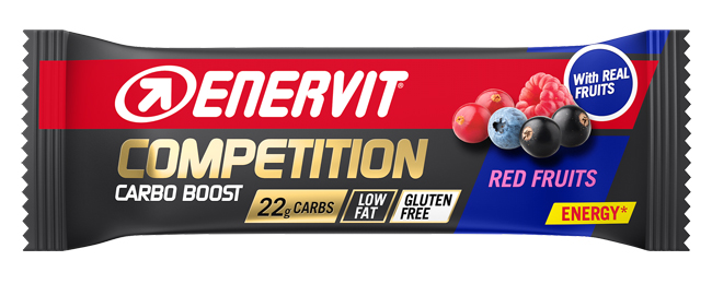 ENERVIT SPORT COMP FRUITS 30 G - Antica Farmacia Ferrari