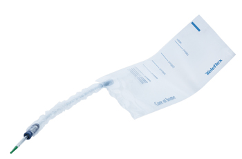 CATETERE VESCICALE AUTOLUBRIFICANTE LIQUICK X-TREME PLUS RIVESTIMENTO IDROFILO CON SACCA RACCOGLI URINA DIAMETRO CH12 LUNGHEZZA 20 CM PUNTA ERGOTHAN 2 FORI SFALSATI 30 PEZZI - Oltrefarma