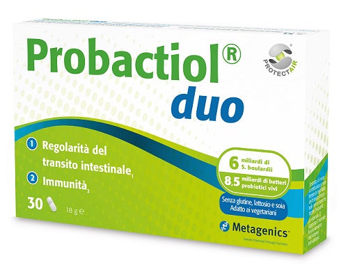 PROBACTIOL DUO NEW 30 CAPSULE - Antica Farmacia Ferrari